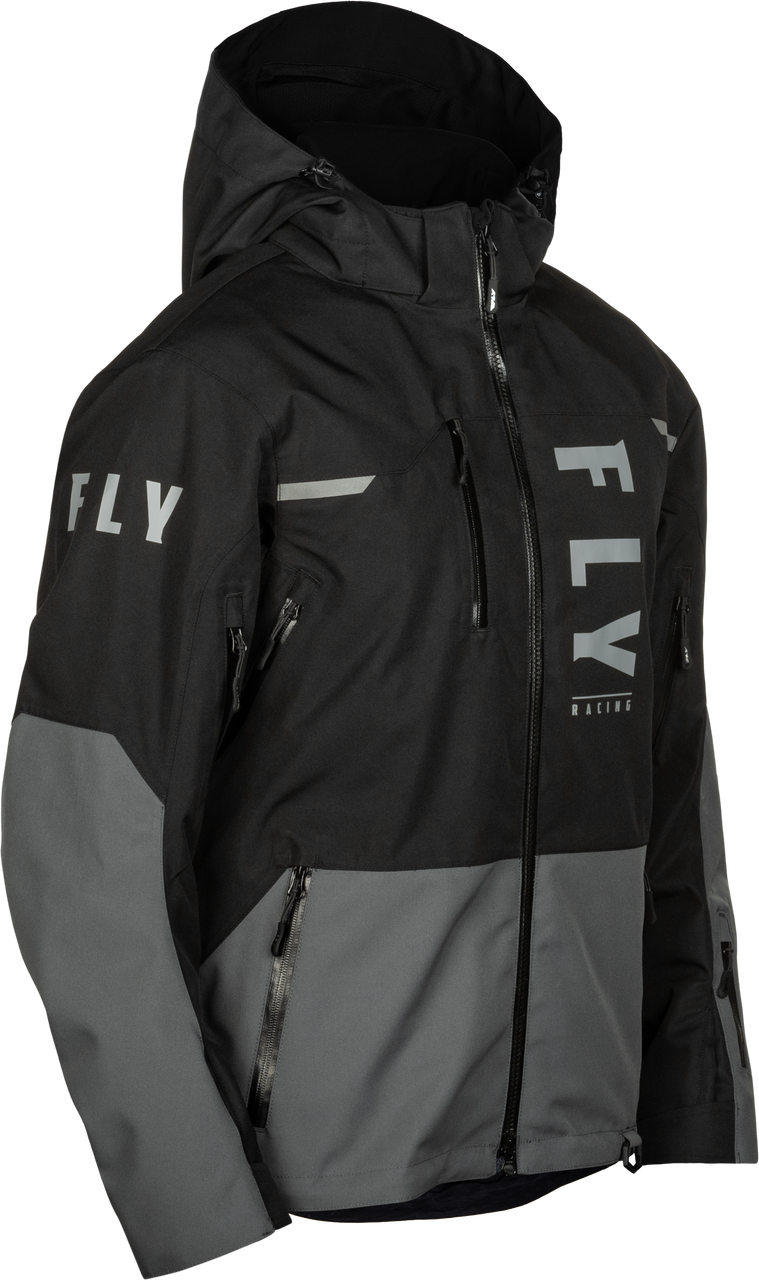 Carbon Jacket