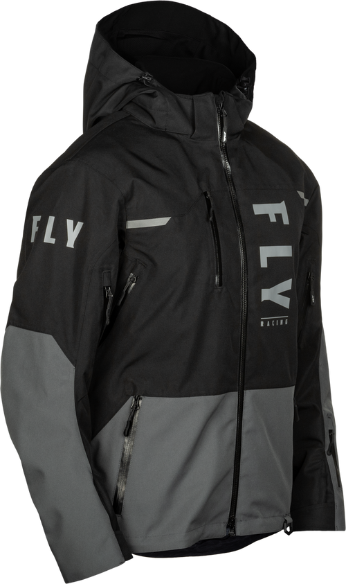 Carbon Jacket