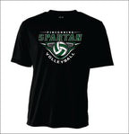 Spartan Volleyball A4 Tees