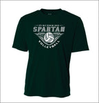 Spartan Volleyball A4 Tees