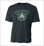 Spartan Volleyball A4 Tees