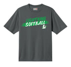 Lapeer Lightning A4 Tee
