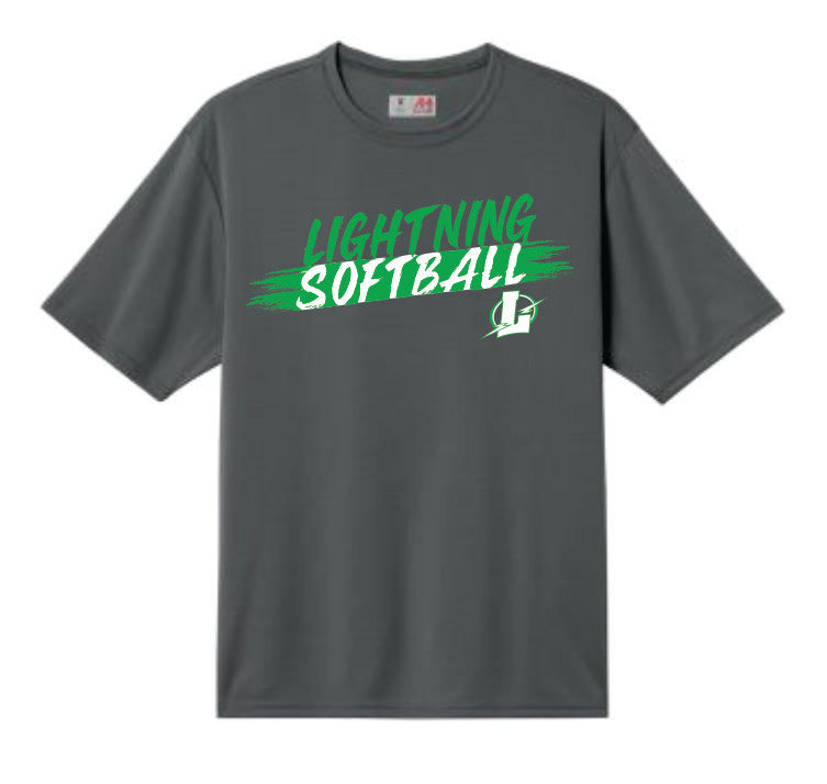 Lapeer Lightning A4 Tee
