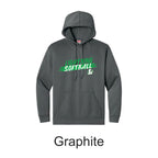 Lapeer Lightning A4 Hoodie