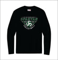 Spartan Volleyball A4 Long Sleeve