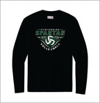Spartan Volleyball A4 Long Sleeve