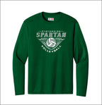 Spartan Volleyball A4 Long Sleeve