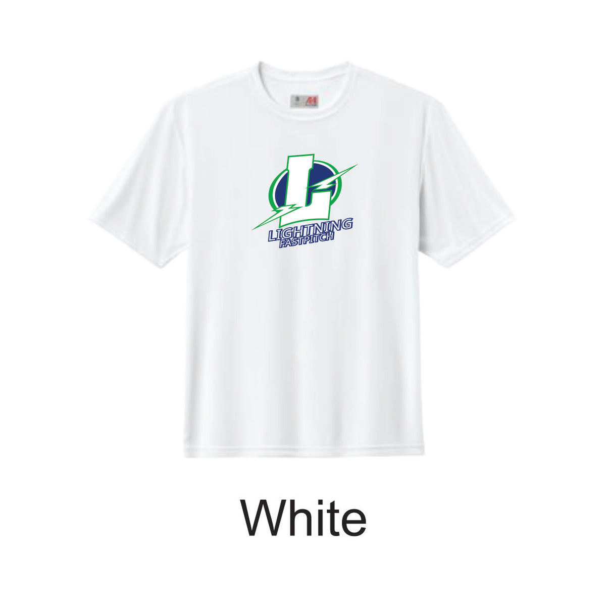 Lapeer Lightning A4 Tee