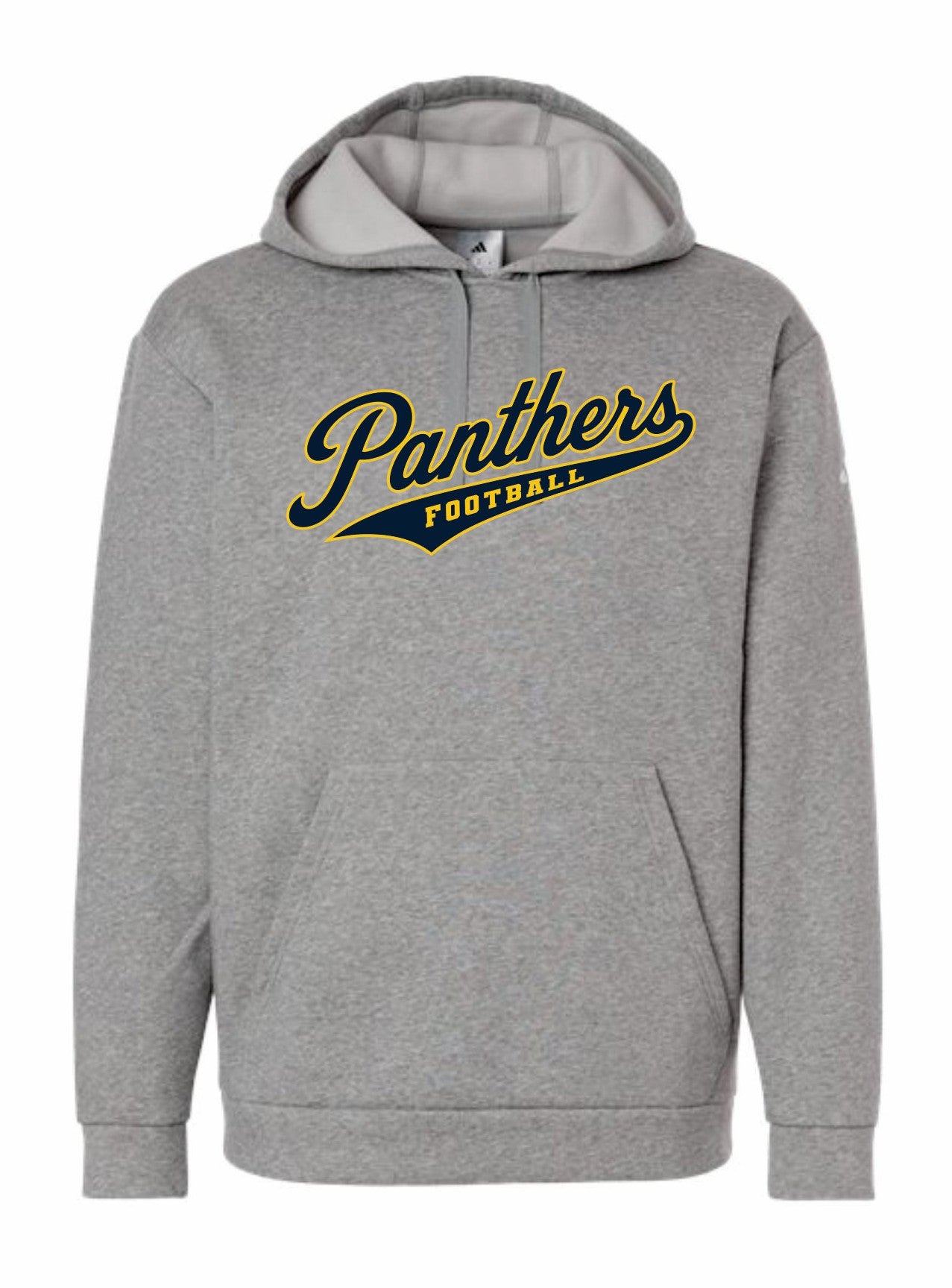 Panthers Football Adidas Hoodie