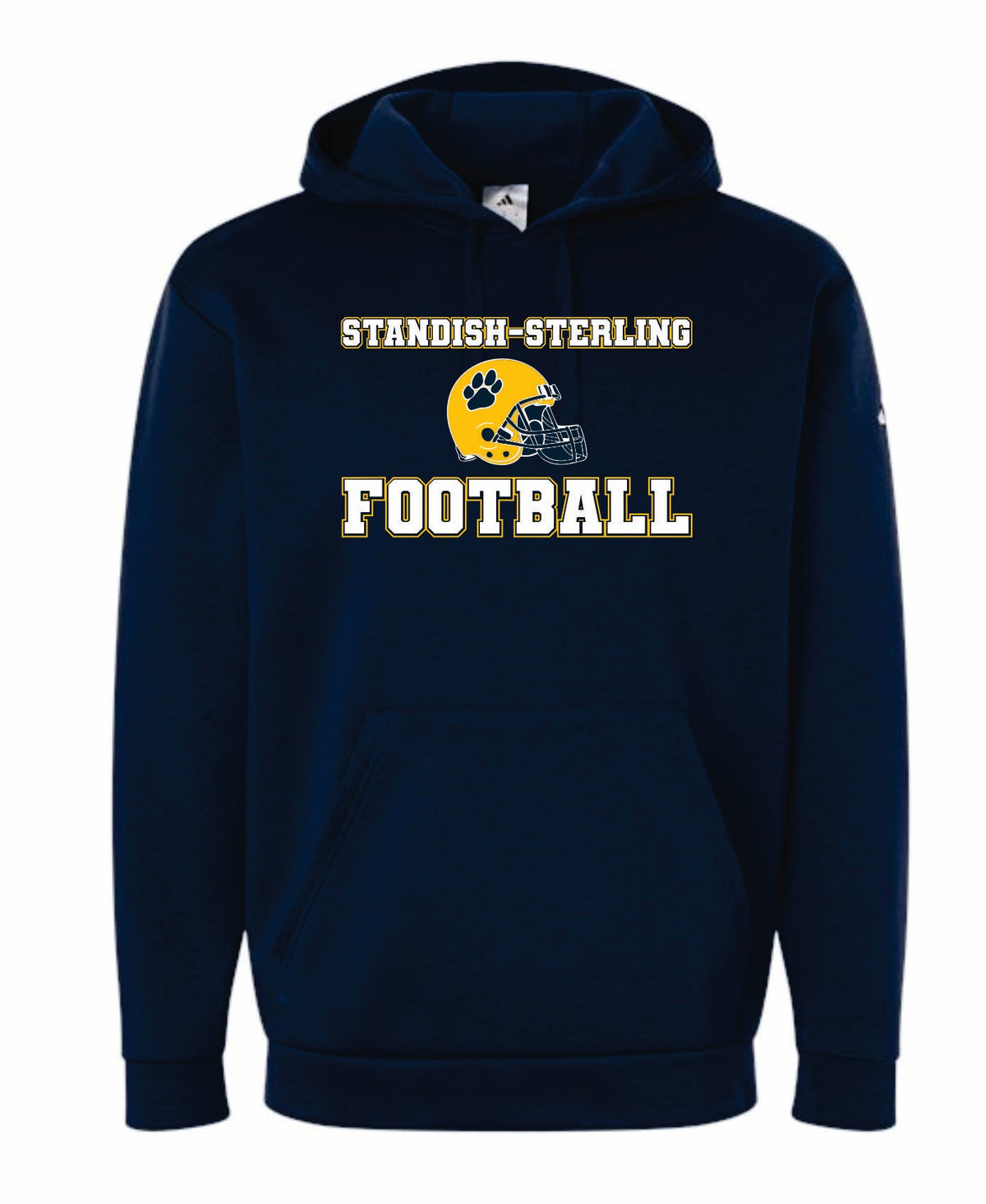 SSC Football Adidas Hoodie