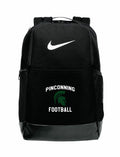 Pinconning Football Nike Backpack