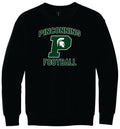 Youth Pinconning Football Crewneck