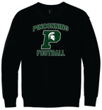 Youth Pinconning Football Crewneck