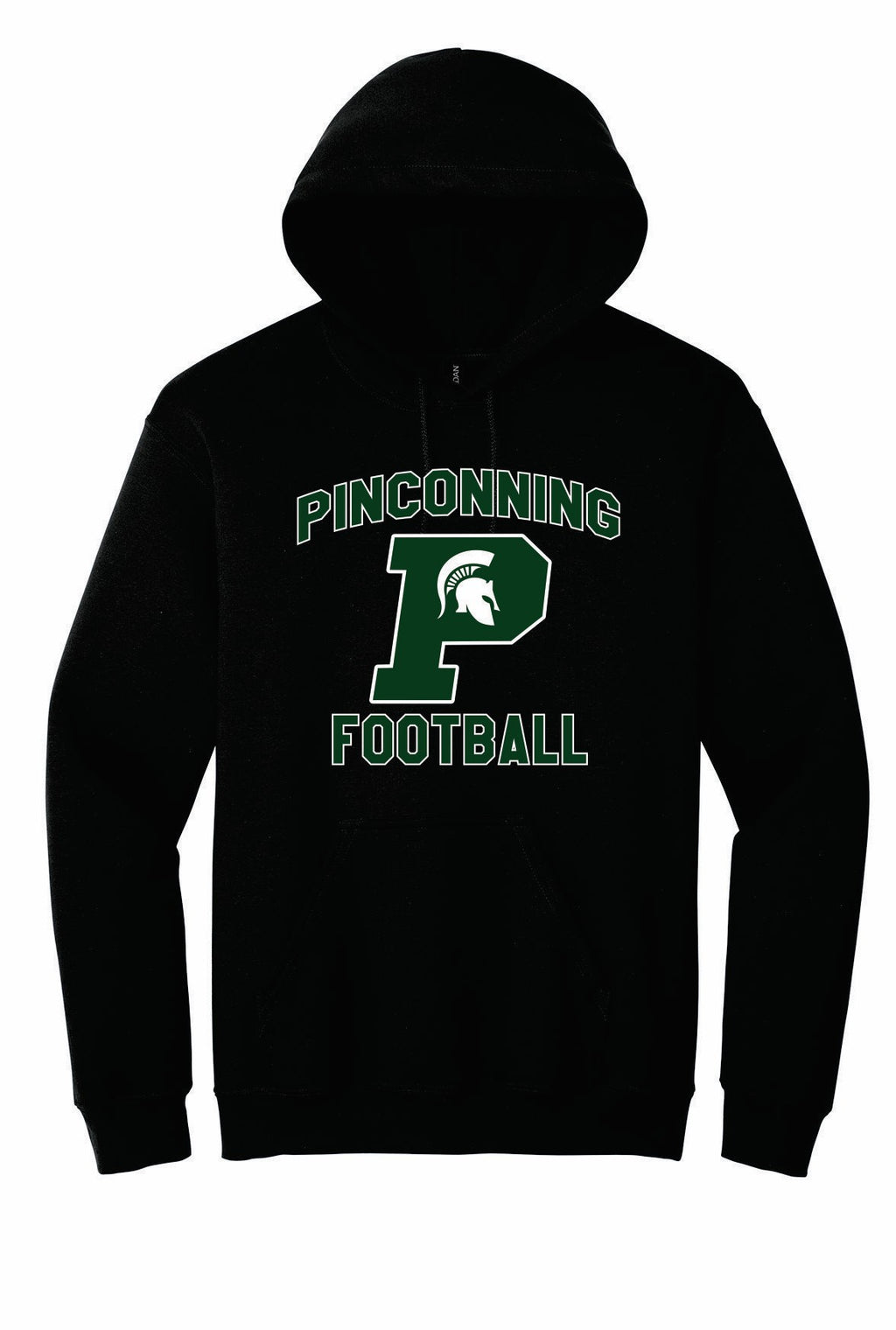 Pinconning Football Hoodie