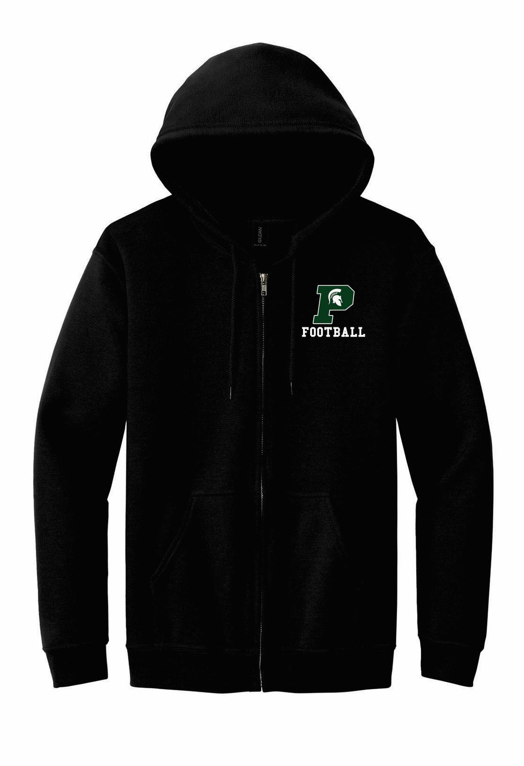 Pinconning Football Zip Ups