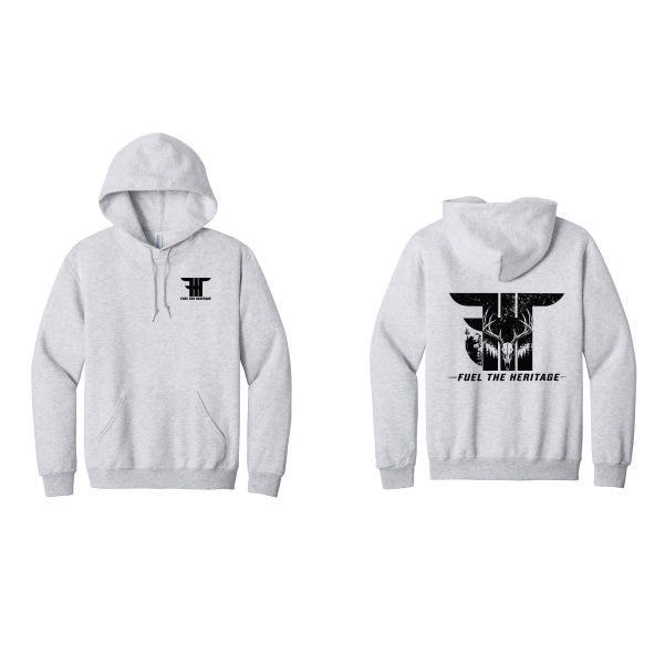 JERZEES 996MR NuBlend Unisex Hooded Sweatshirt