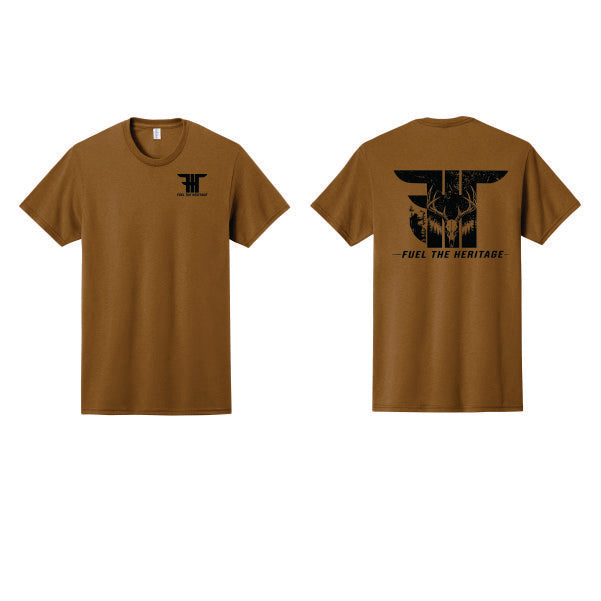 JERZEES 29MR DRI-POWER Unisex T-Shirt