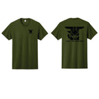 JERZEES 29MR DRI-POWER Unisex T-Shirt