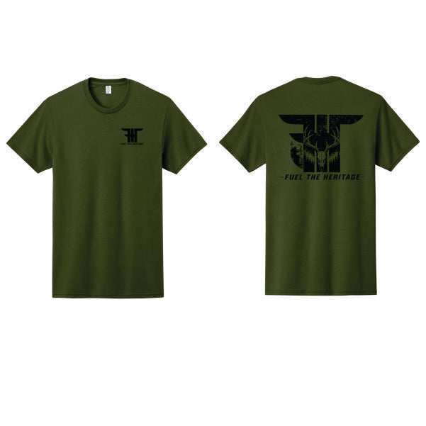 JERZEES 29MR DRI-POWER Unisex T-Shirt