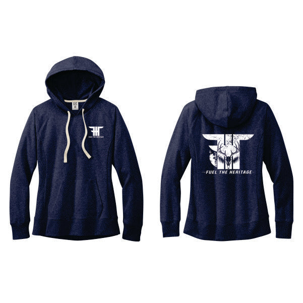 District Women’s Re-Fleece Hoodie