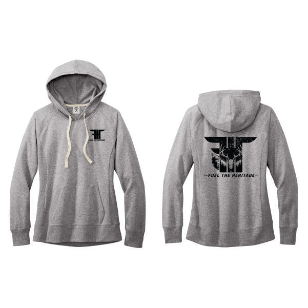 District Women’s Re-Fleece Hoodie