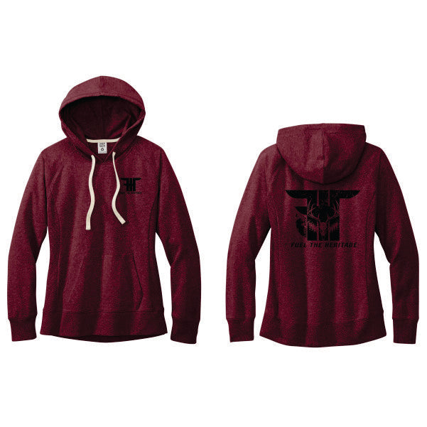 District Women’s Re-Fleece Hoodie