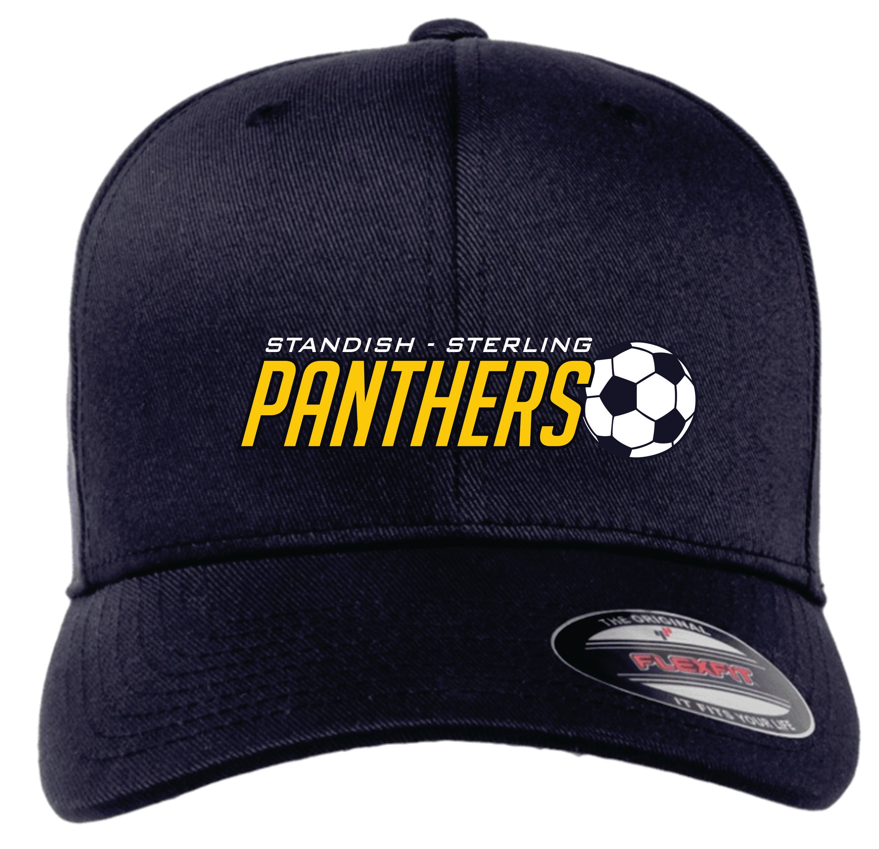 SSC Panther Soccer Flexfit Hat