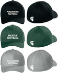 Pinconning Football Flexfit Hat