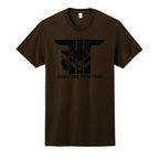 JERZEES Unisex T-Shirt-Full Front