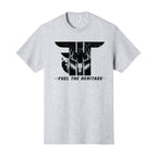 JERZEES Unisex T-Shirt-Full Front