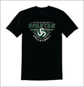Spartan Volleyball Gildan Tee