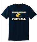 SSC Football Gildan Tee