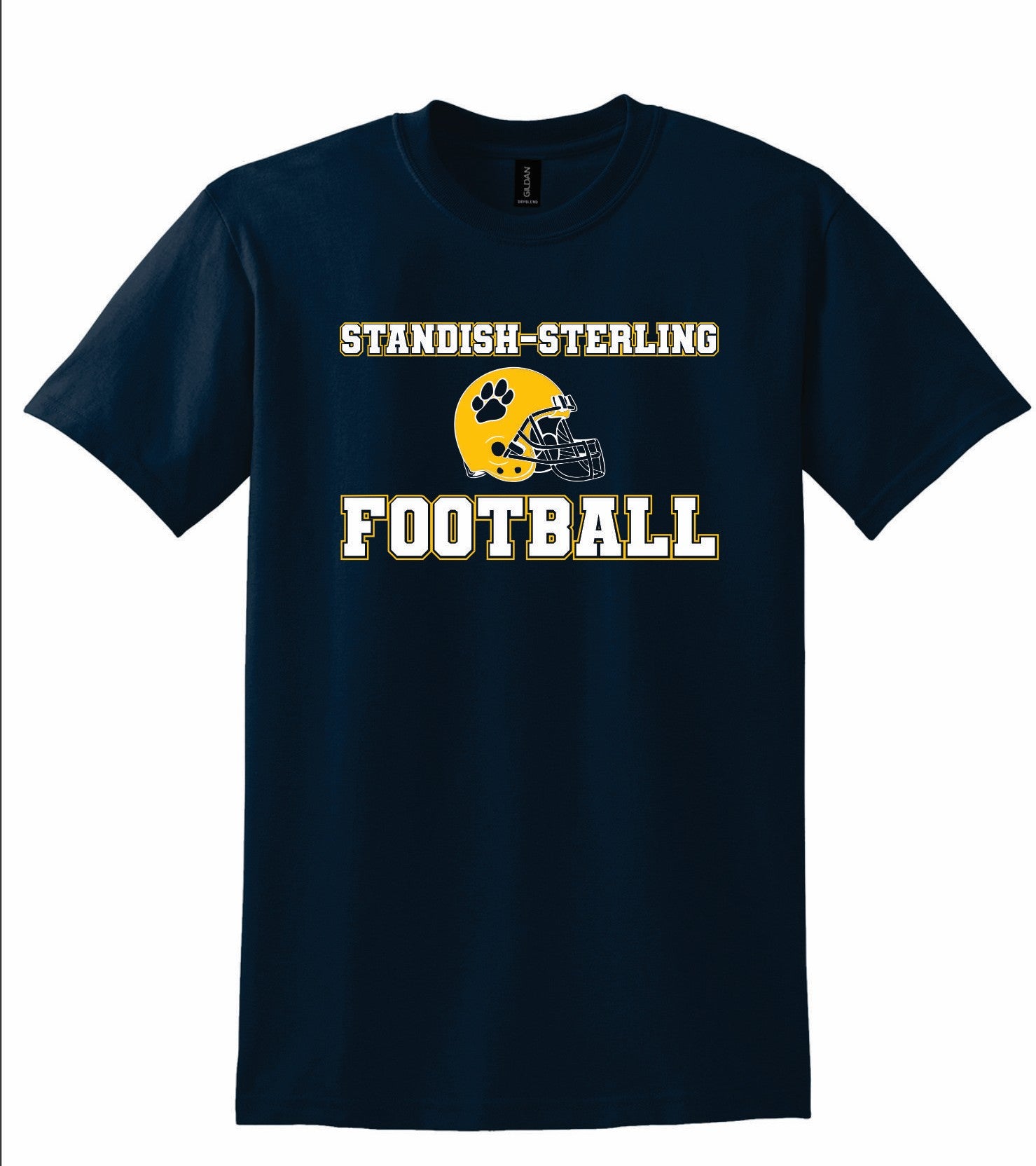 SSC Football Gildan Tee