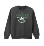 Spartan Volleyball Gildan Crewneck
