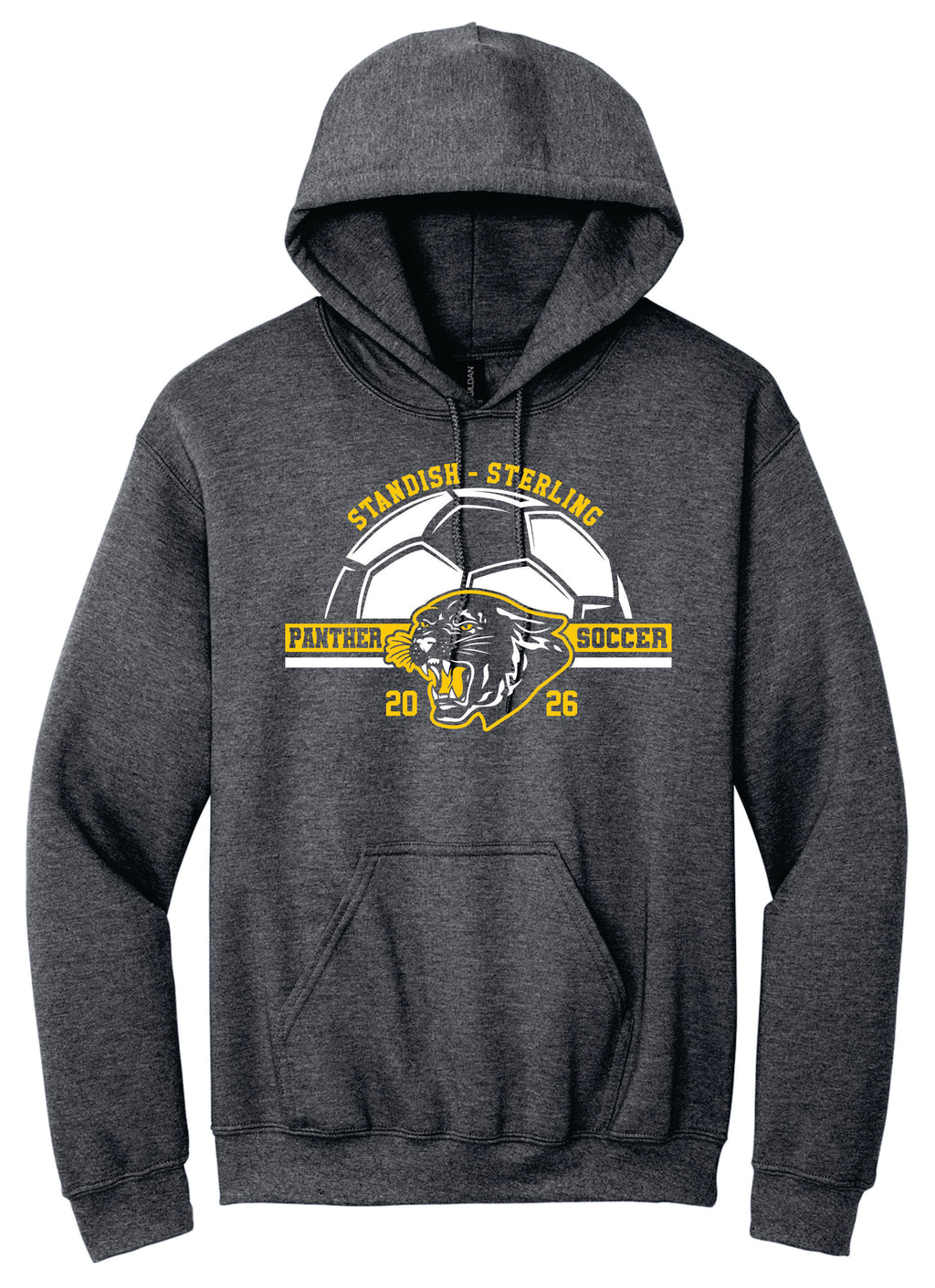SSC Soccer Hoodies
