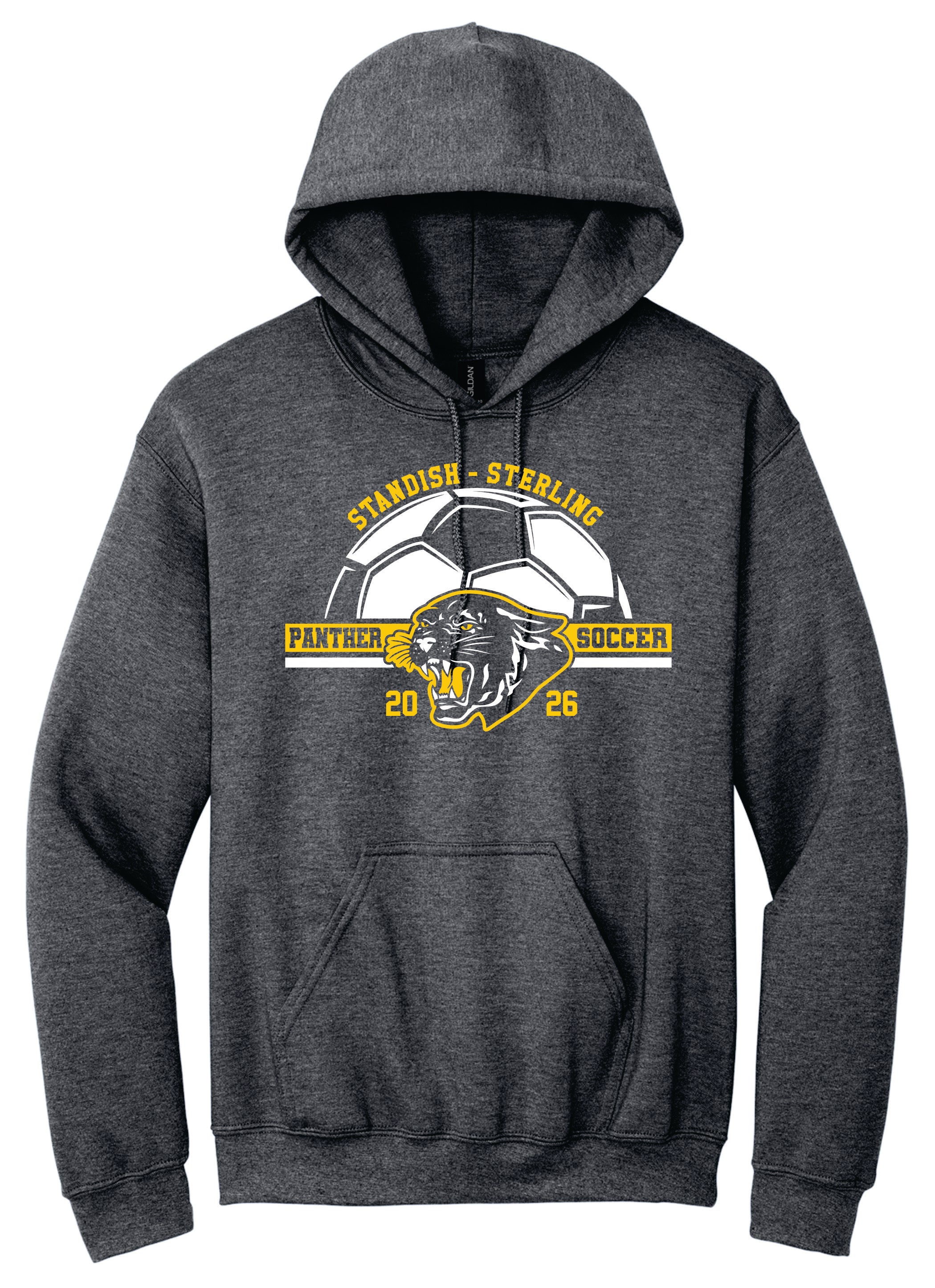 SSC Soccer Hoodies