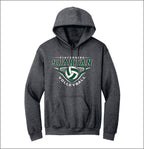 Spartan Volleyball Gildan Hoodie