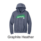 Lapeer Lightning Gildan Hoodie