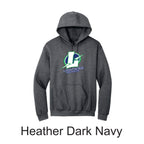 Lapeer Lightning Gildan Hoodie