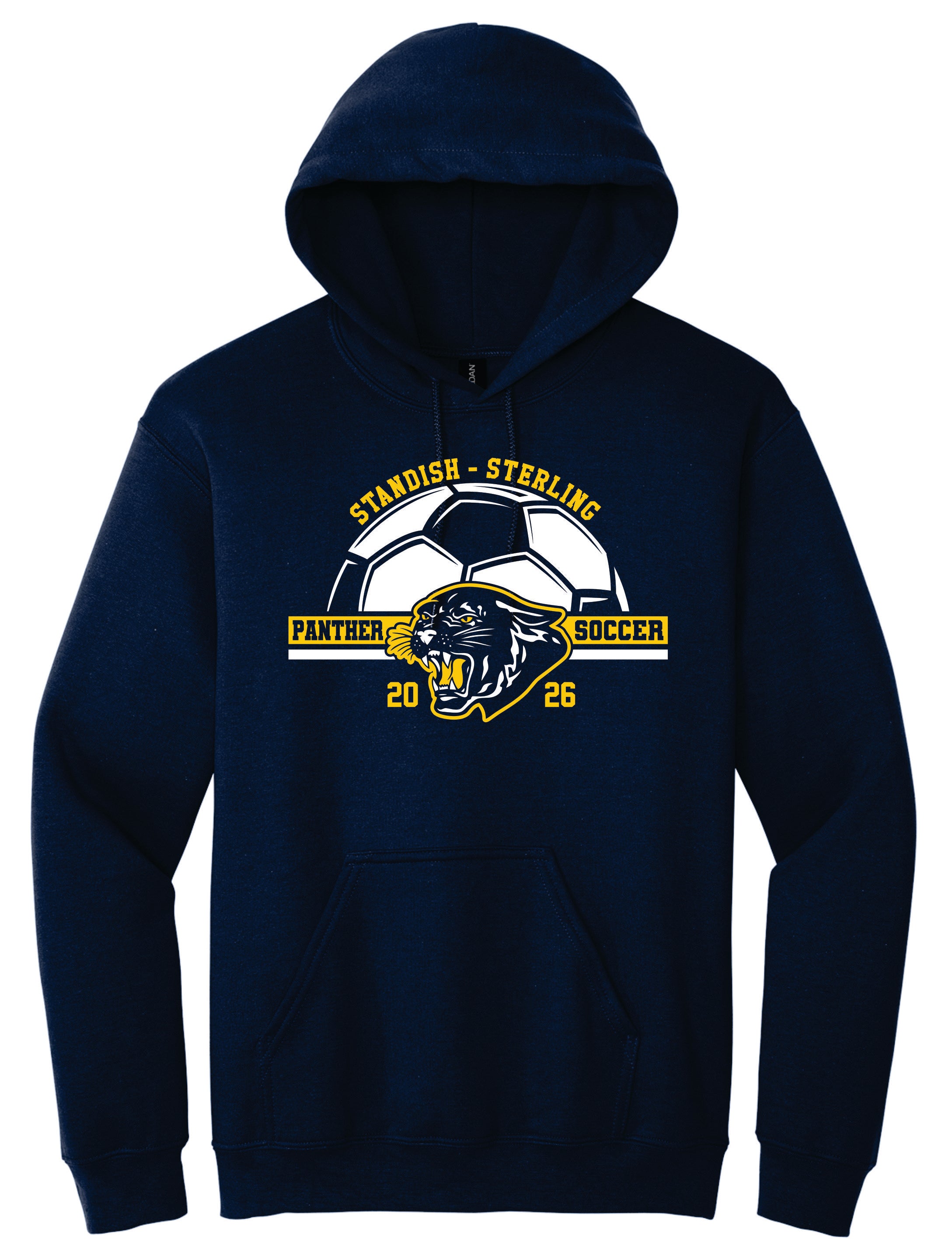 SSC Soccer Hoodies