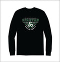 Spartan Volleyball Gildan Long Sleeve
