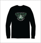 Spartan Volleyball Gildan Long Sleeve