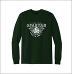 Spartan Volleyball Gildan Long Sleeve