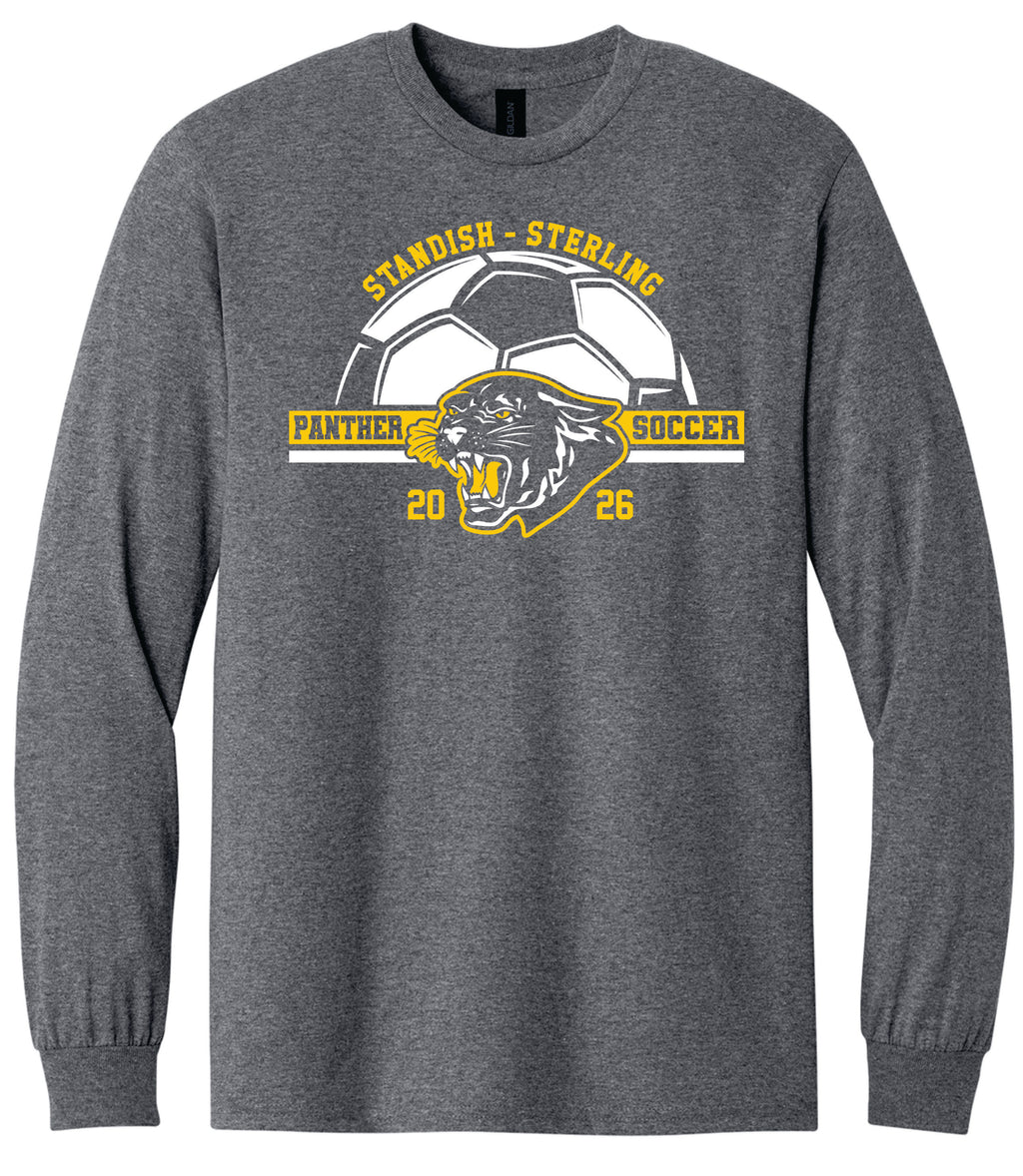 SSC Soccer Long Sleeve