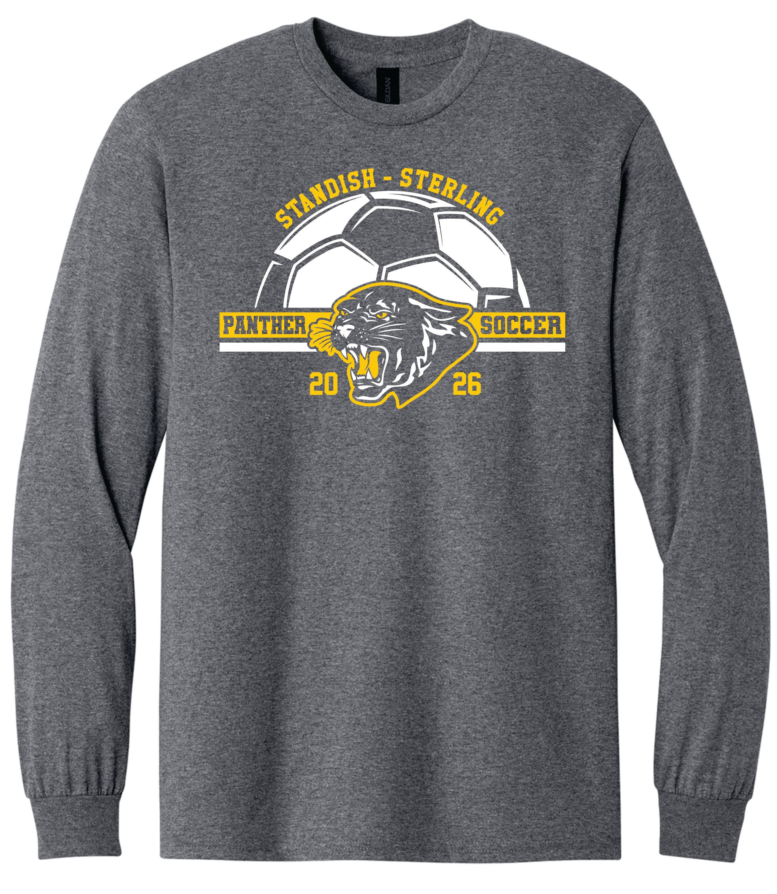 SSC Soccer Long Sleeve