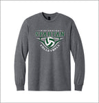 Spartan Volleyball Gildan Long Sleeve