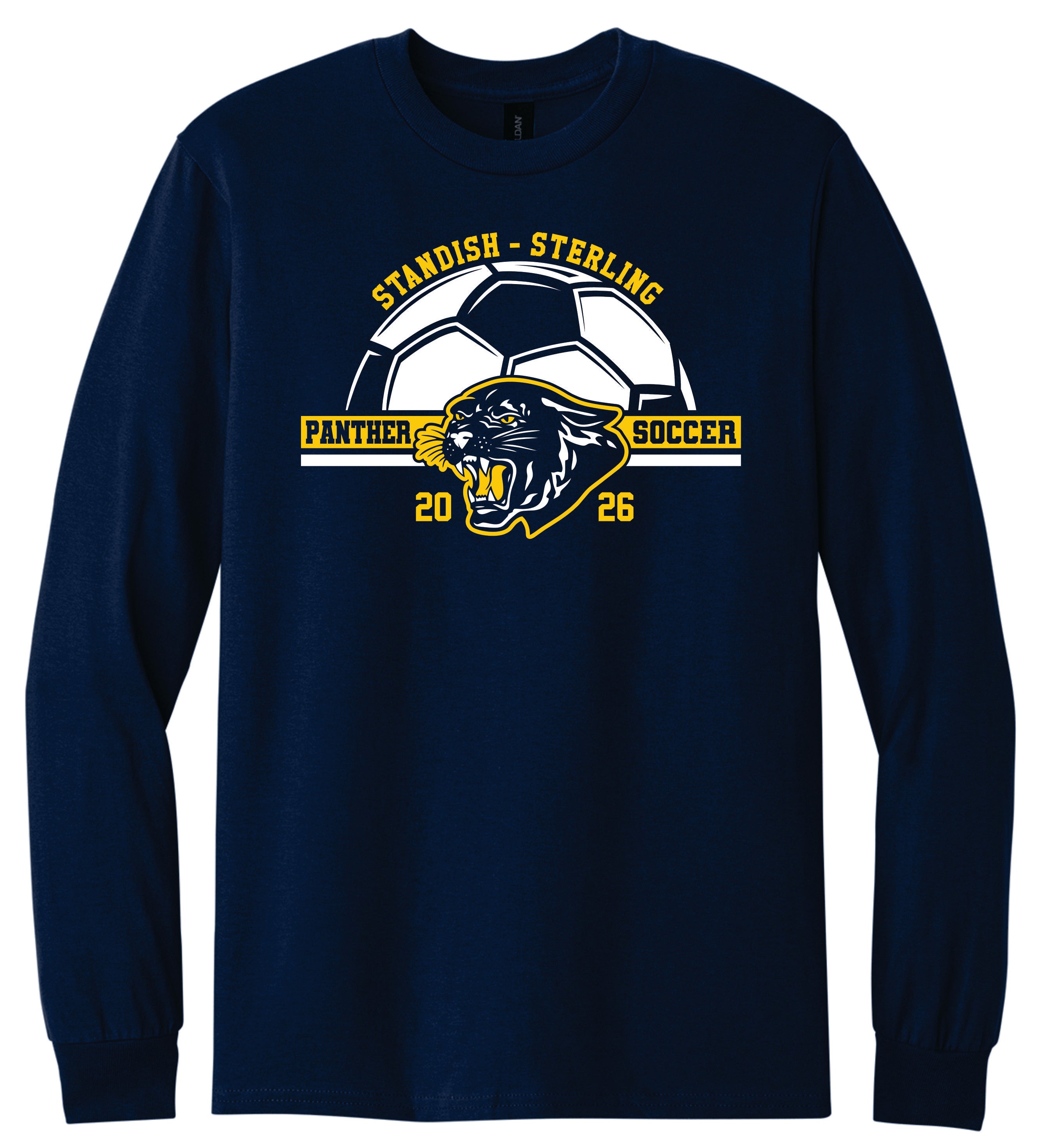 SSC Soccer Long Sleeve