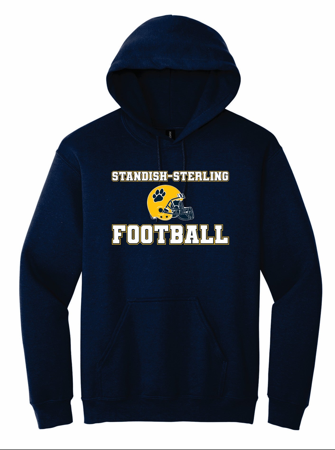 SSC Football Gildan Hoodie