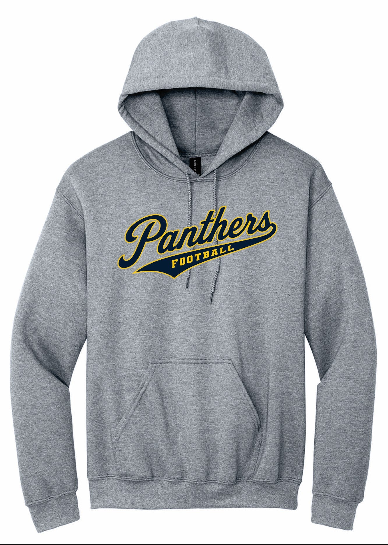 SSC Panthers Football Gildan Hoodie