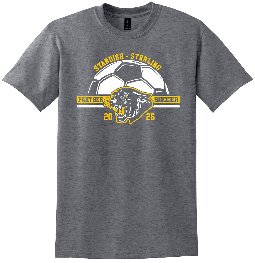 SSC Soccer Tee